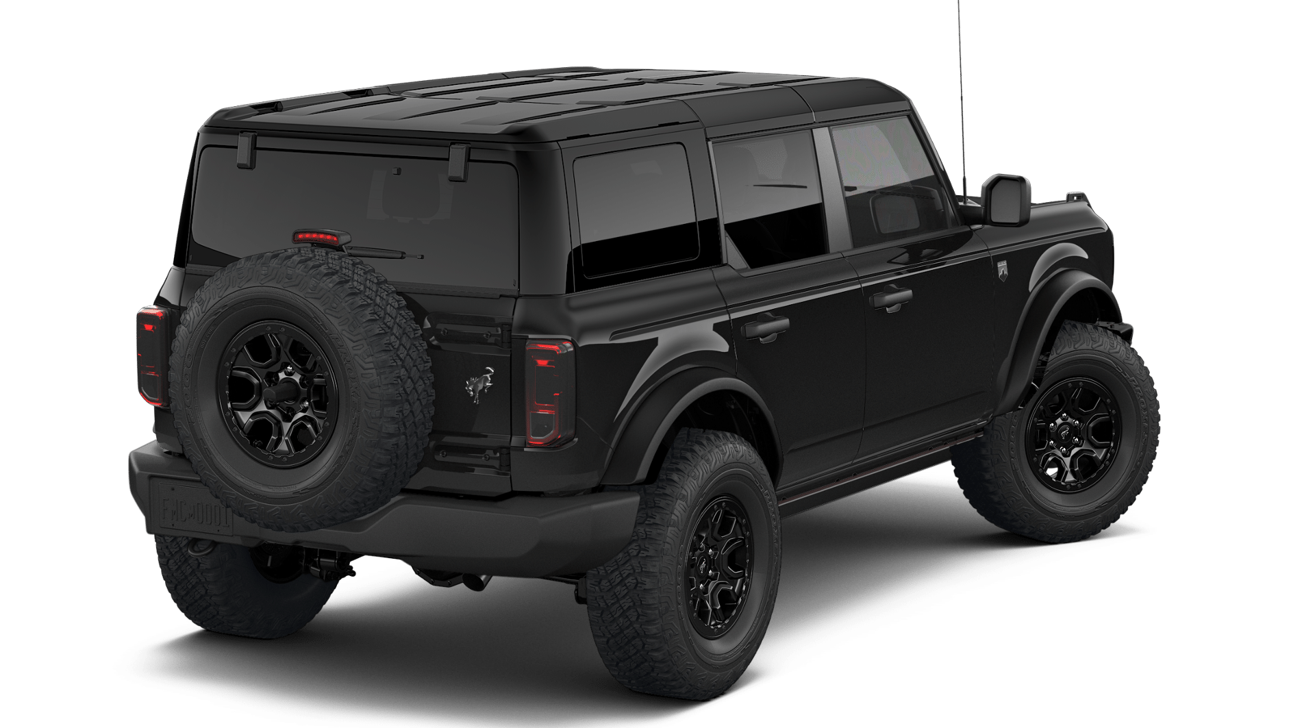 2026 Ford Bronco Big Bend®