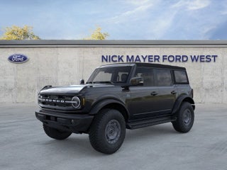 2025 Ford Bronco Outer Banks®