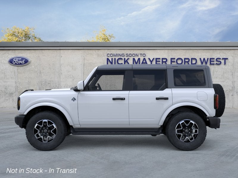 2026 Ford Bronco Outer Banks®