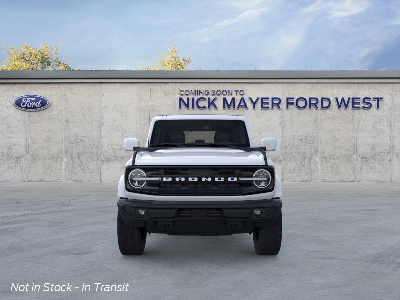 2026 Ford Bronco Outer Banks®