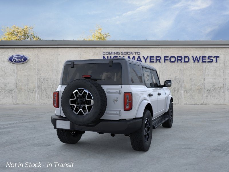 2026 Ford Bronco Outer Banks®