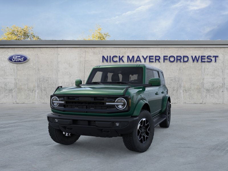 2025 Ford Bronco Outer Banks®