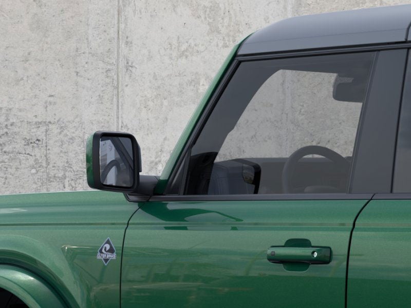 2025 Ford Bronco Outer Banks®