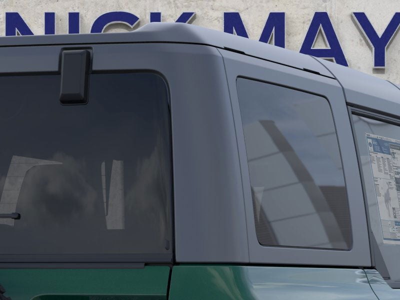 2025 Ford Bronco Outer Banks®