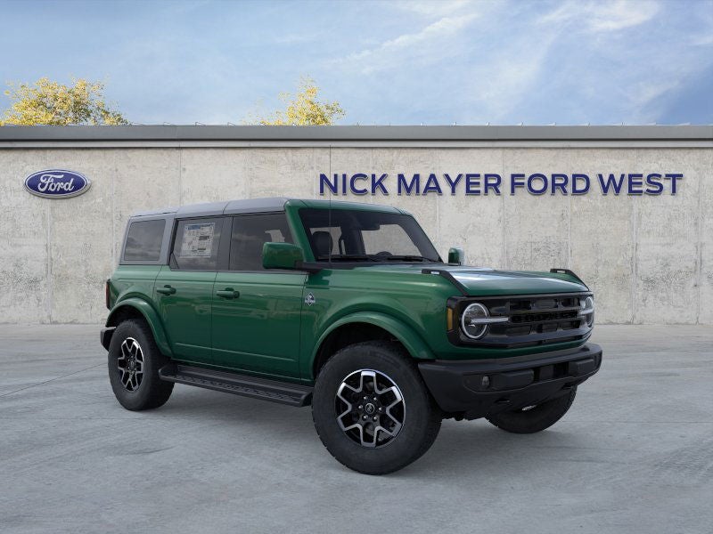 2025 Ford Bronco Outer Banks®