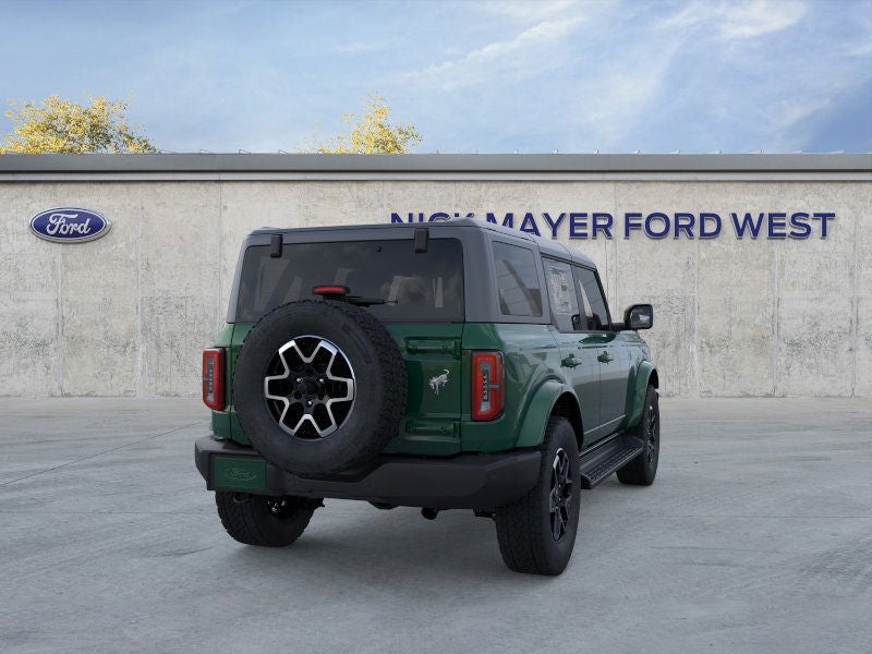 2025 Ford Bronco Outer Banks®