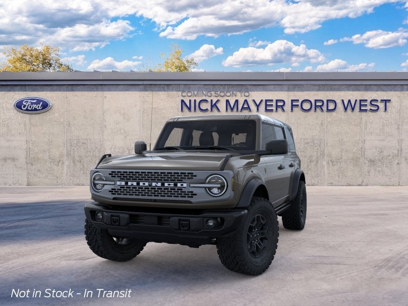 2026 Ford Bronco Badlands®