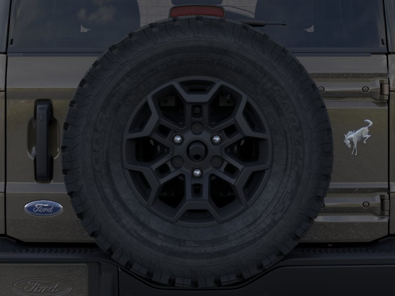 2026 Ford Bronco Badlands®