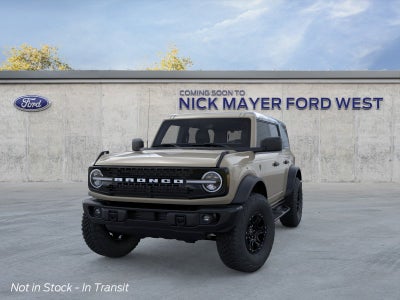 2026 Ford Bronco Badlands®