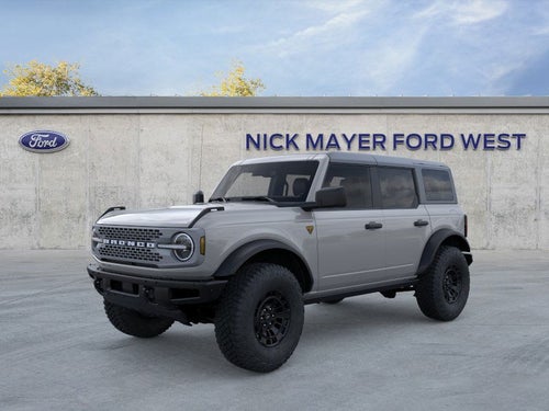 2026 Ford Bronco Badlands®