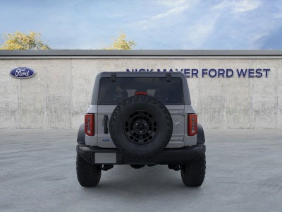 2026 Ford Bronco Badlands®