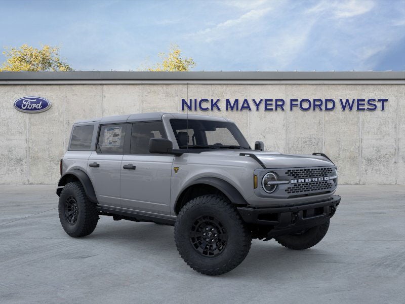 2026 Ford Bronco Badlands®