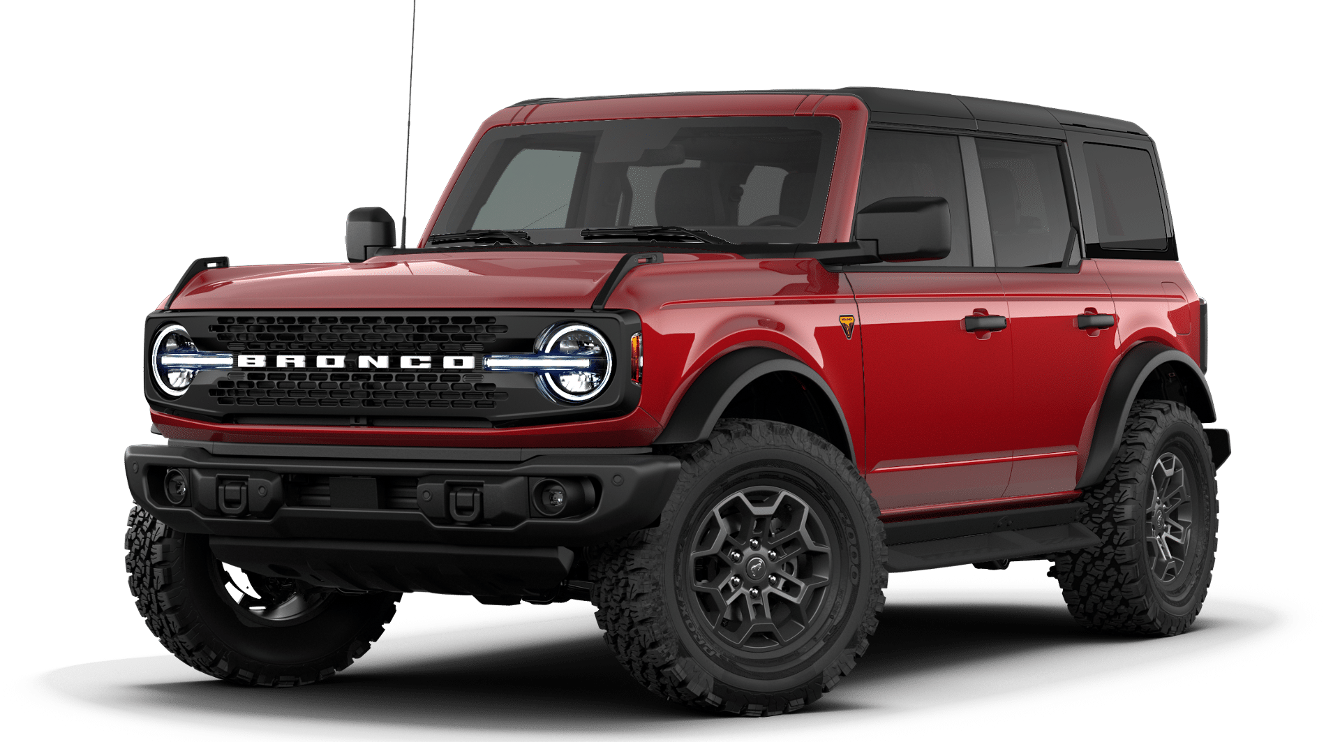 2026 Ford Bronco's photo