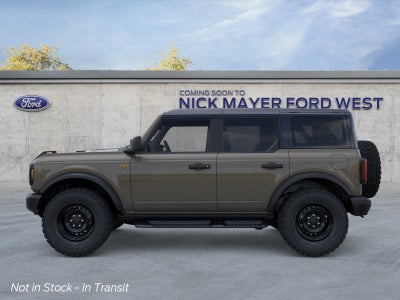 2026 Ford Bronco Badlands®