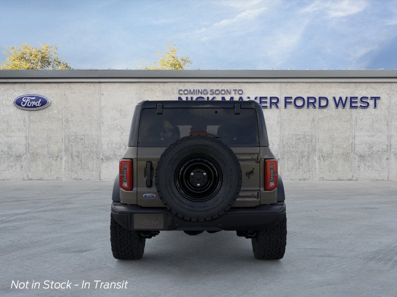 2026 Ford Bronco Badlands®