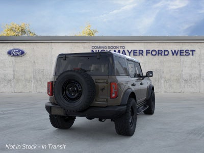 2026 Ford Bronco Badlands®