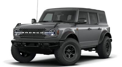 2026 Ford Bronco Badlands®