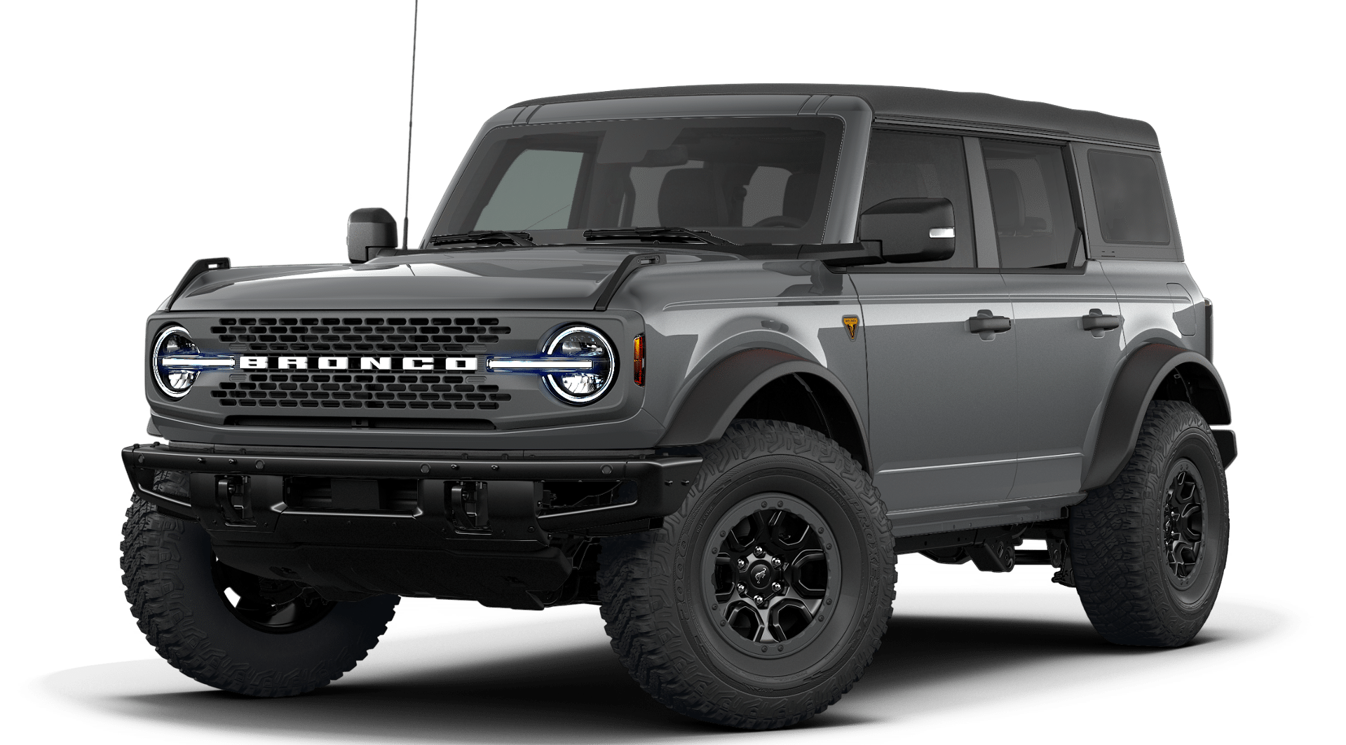 2026 Ford Bronco Badlands®