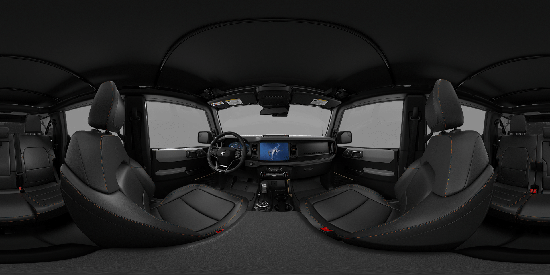 2026 Ford Bronco Badlands®