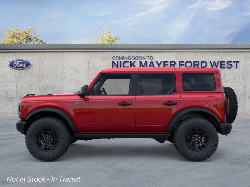 2026 Ford Bronco Badlands®