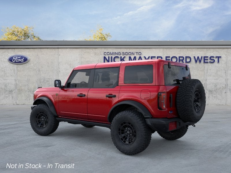 2026 Ford Bronco Badlands®