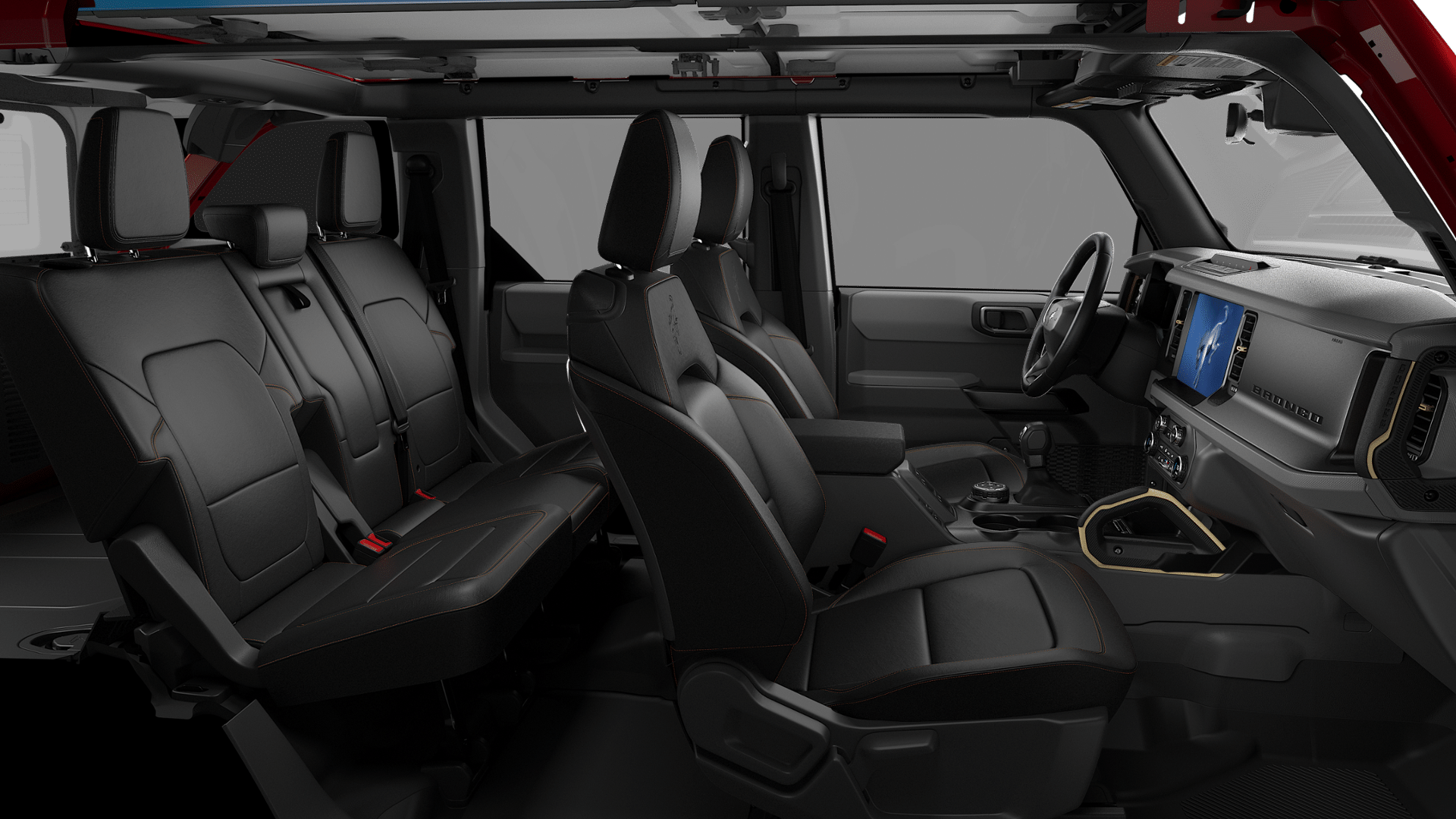 2026 Ford Bronco's photo