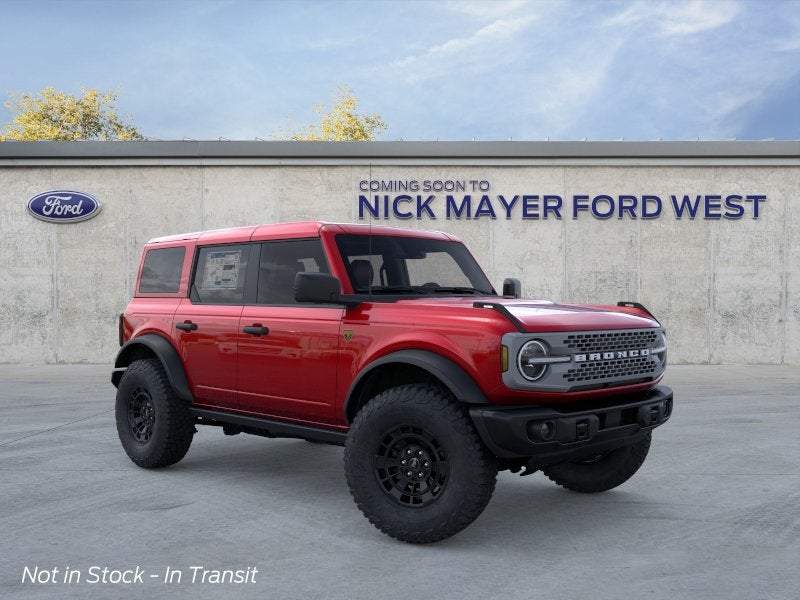 2026 Ford Bronco Badlands®