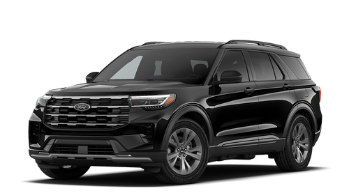 2026 Ford Explorer 4-Door 4DR 4WD ACTIVE