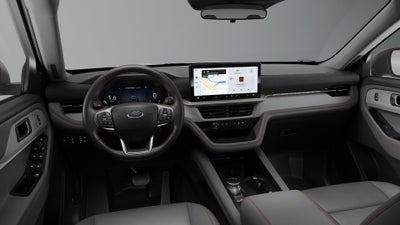 2026 Ford Explorer 4-Door 4DR 4WD ACTIVE