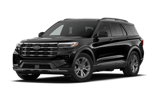 2026 Ford Explorer 4-Door 4DR 4WD ACTIVE