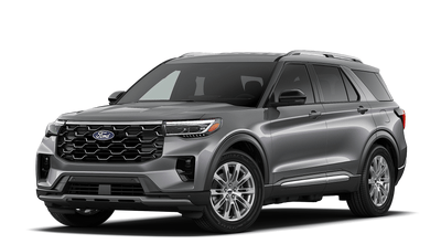 2027 Ford Explorer Platinum™