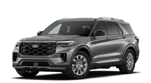 2027 Ford Explorer Platinum™