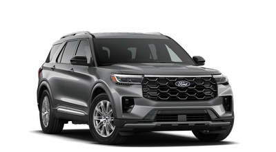 2027 Ford Explorer Platinum™