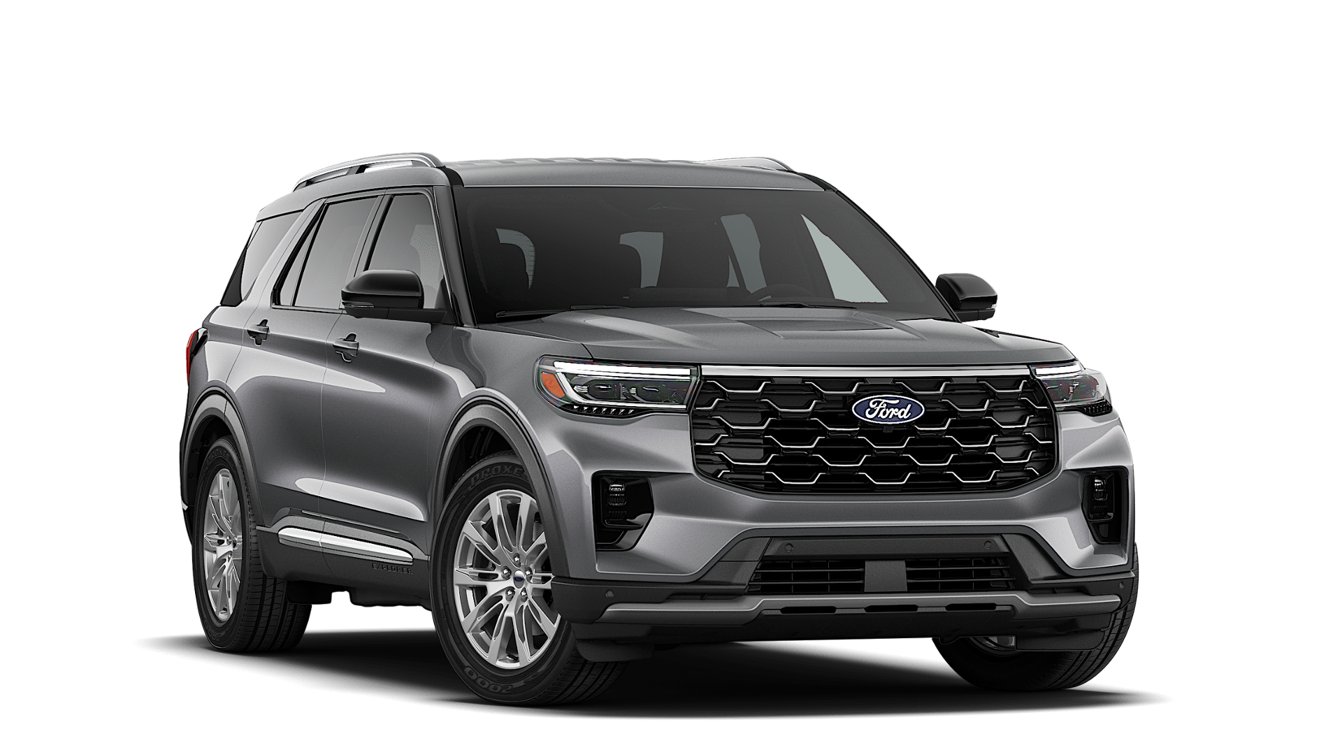 2027 Ford Explorer Platinum™