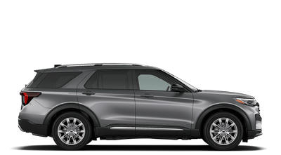 2027 Ford Explorer Platinum™