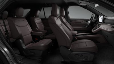 2027 Ford Explorer Platinum™