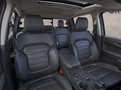 2026 Ford Ranger Lariat®