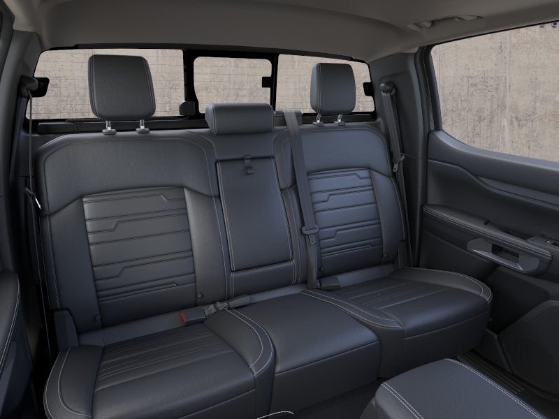 2026 Ford Ranger Lariat®