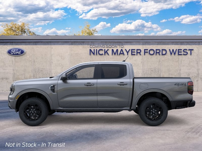 2026 Ford Ranger Lariat®