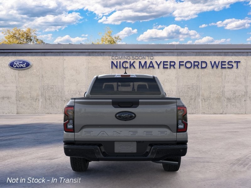 2026 Ford Ranger Lariat®