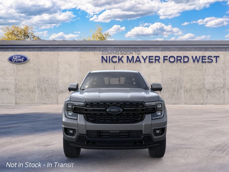 2026 Ford Ranger Lariat®