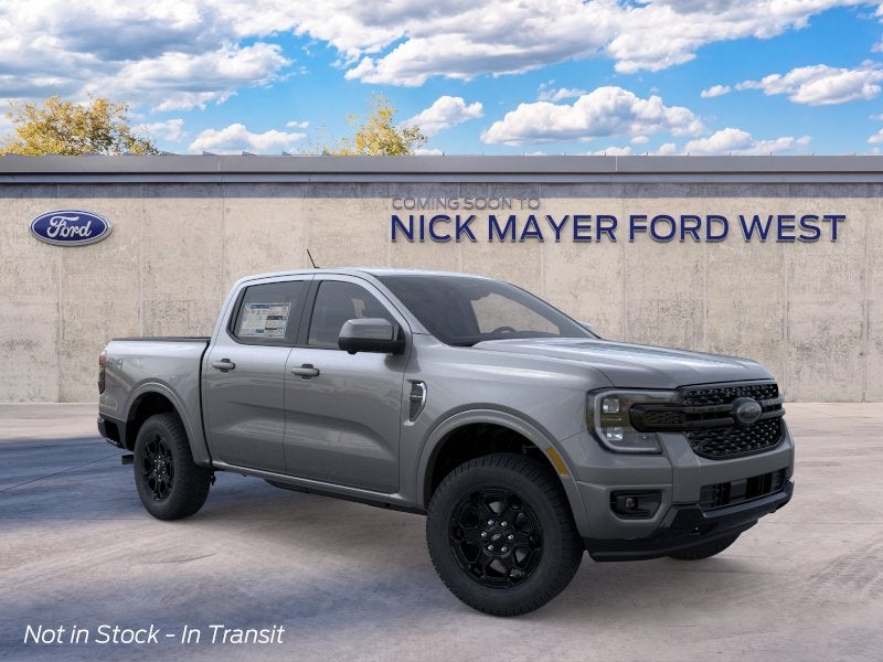 2026 Ford Ranger Lariat®