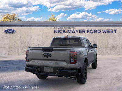 2026 Ford Ranger Lariat®