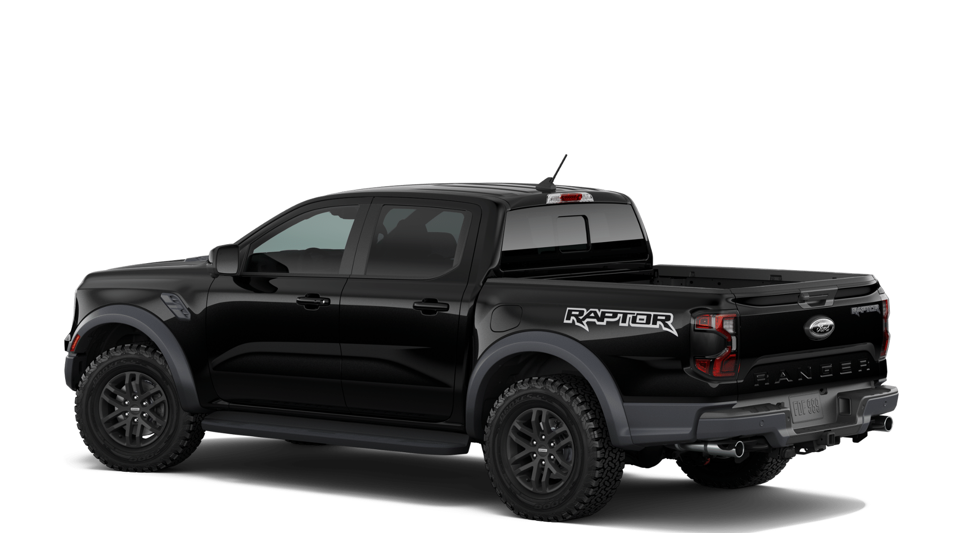 2026 Ford Ranger Raptor®