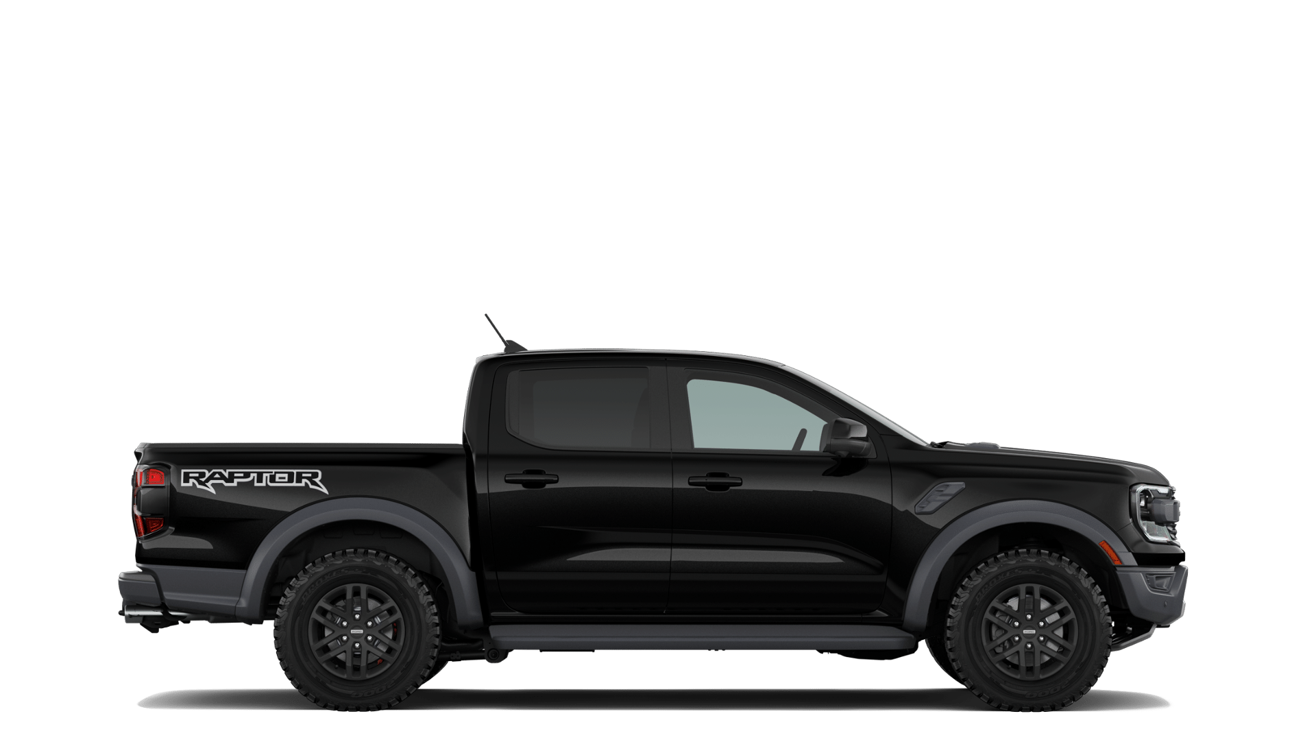 2026 Ford Ranger Raptor®
