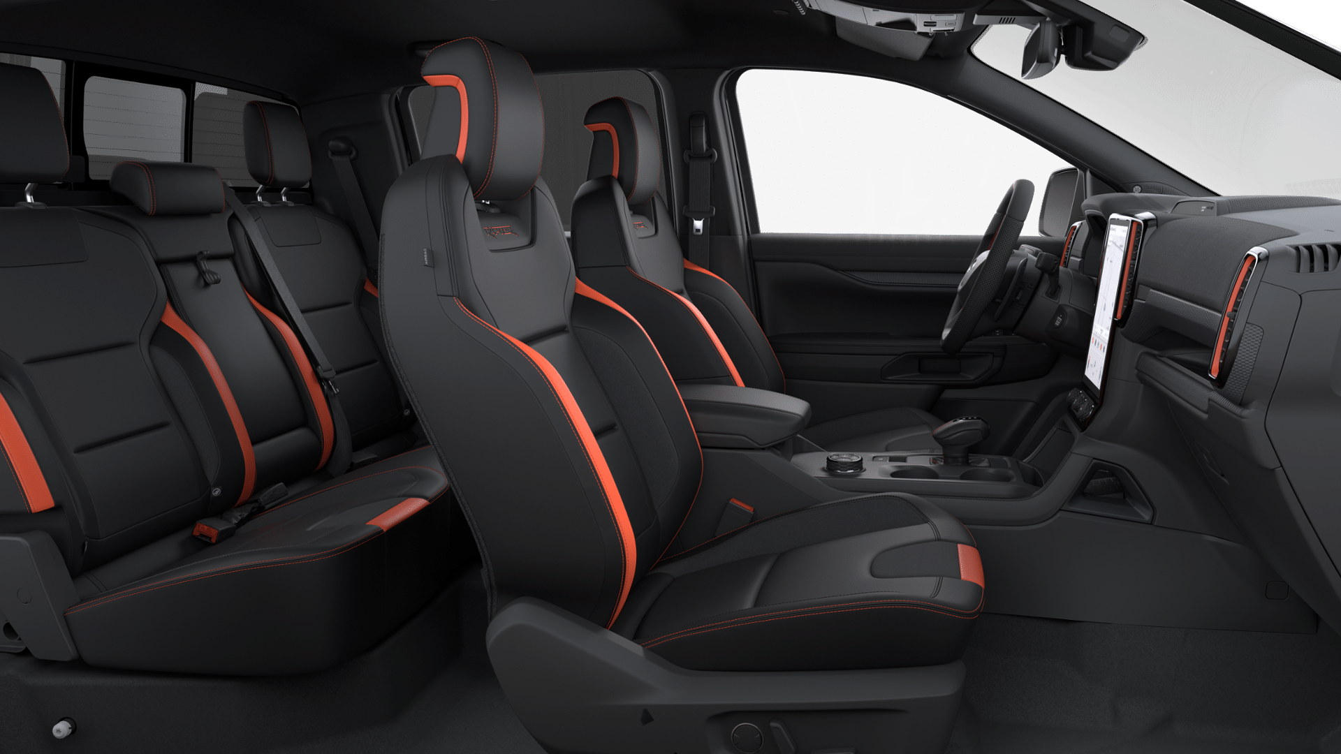 2026 Ford Ranger Raptor®