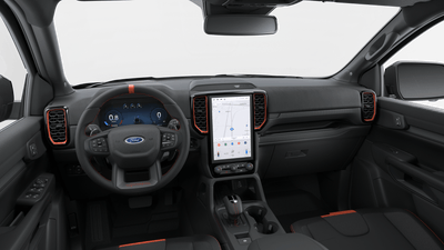 2026 Ford Ranger Raptor®