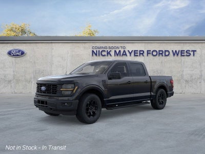 2026 Ford F-150 STX®