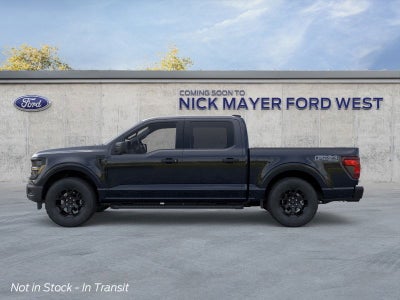2026 Ford F-150 STX®