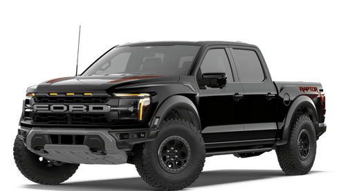 2026 Ford F-150 Raptor®